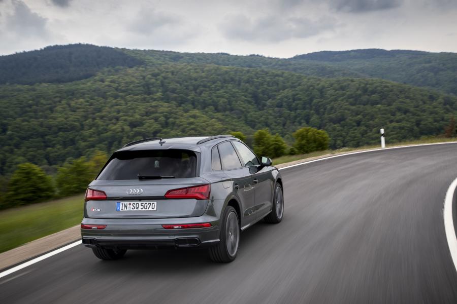  Audi SQ5 3.0 TDI 2019 года  (WW) (фото 33 из 41)